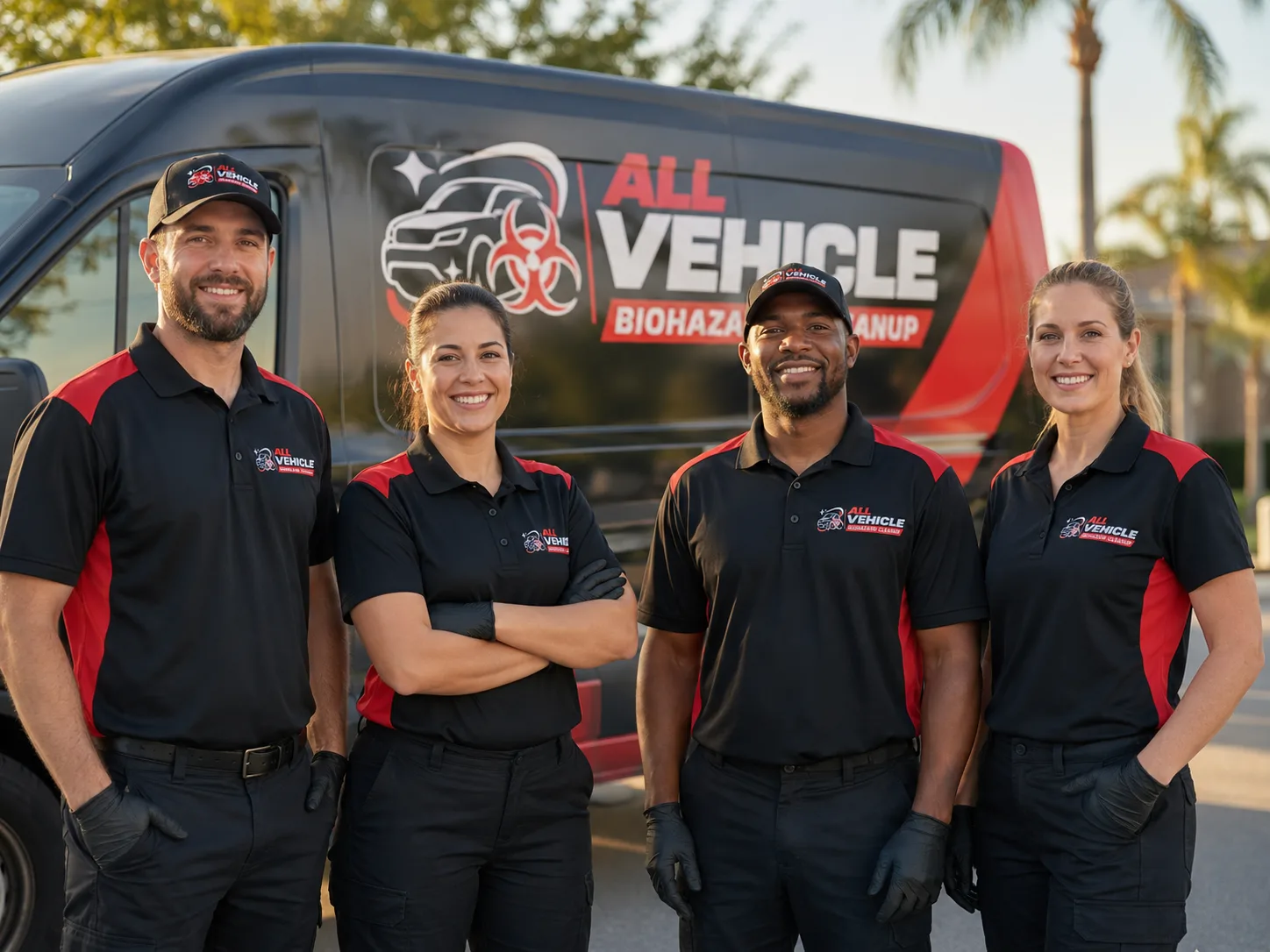 Vehicle Biohazard Cleanup company in Limerick, ME